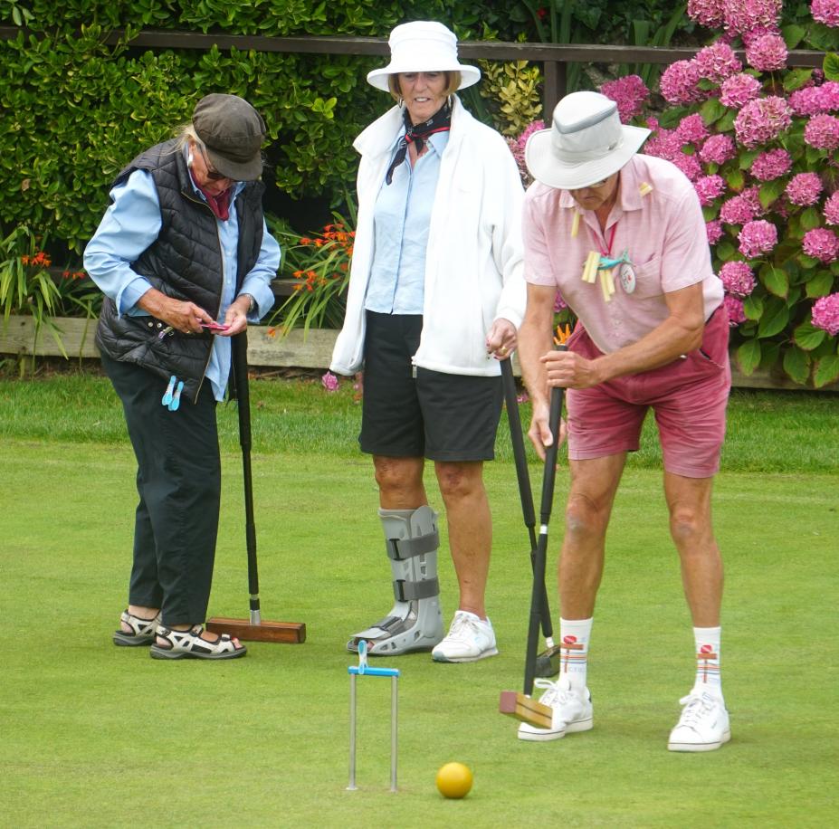 Federation GC Carnival 3rd August